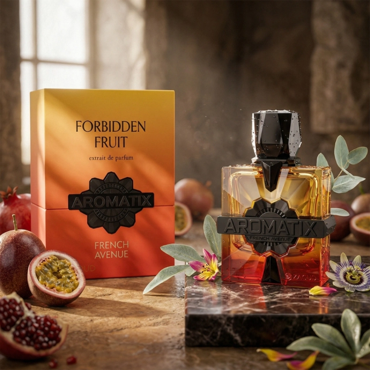 AROMATIX FORBIDDEN FRUIT