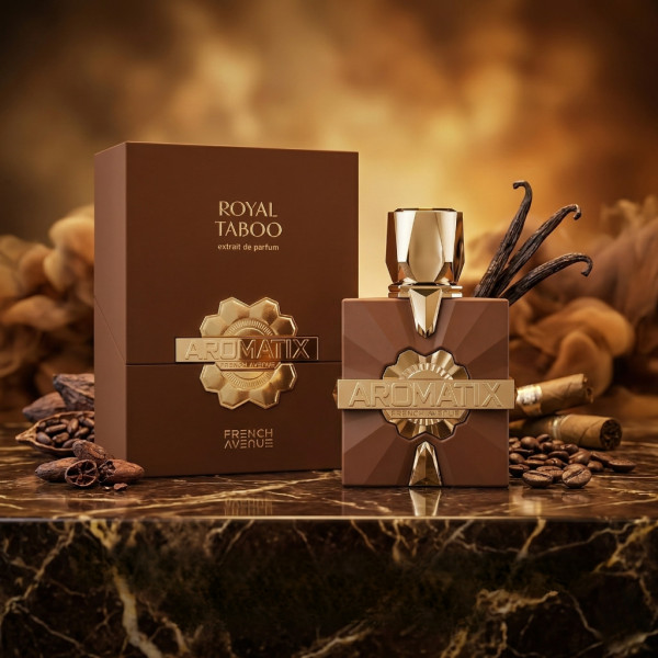 AROMATIX ROYAL TABOO