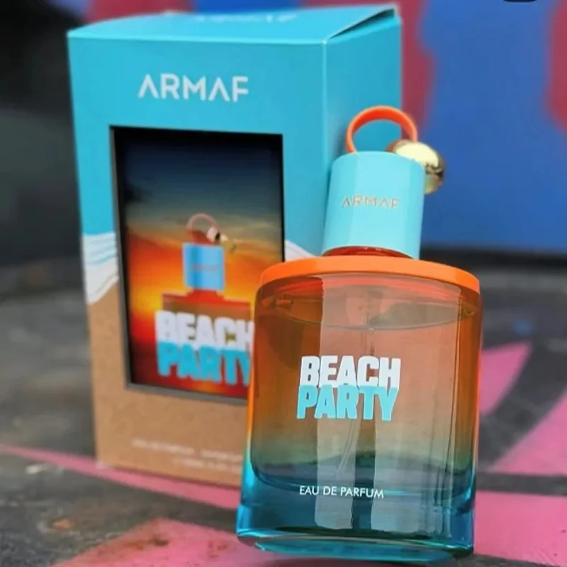 BEACH PARTY