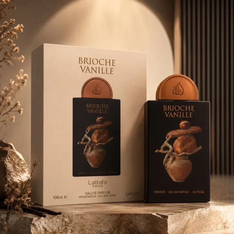 BRIOCHE VANILLE