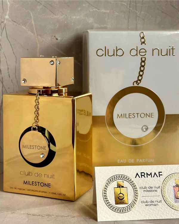 CLUB DE NUIT MILESTONE