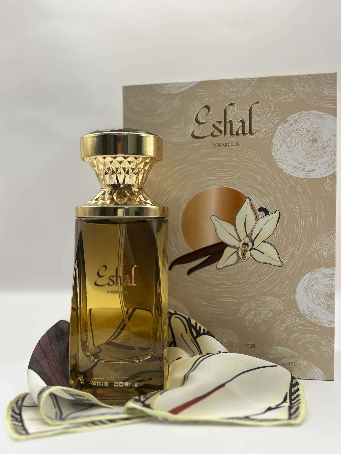 ESHAL VANILLA