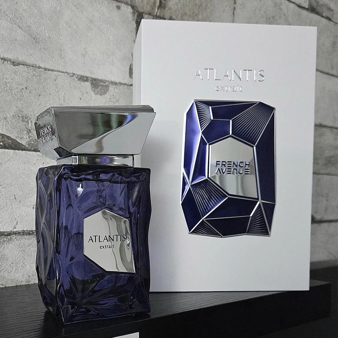 EXTRAIT ATLANTIS