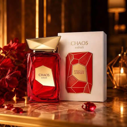 EXTRAIT CHAOS