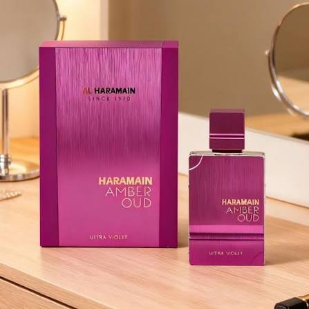 AMBER OUD ULTRA VIOLET