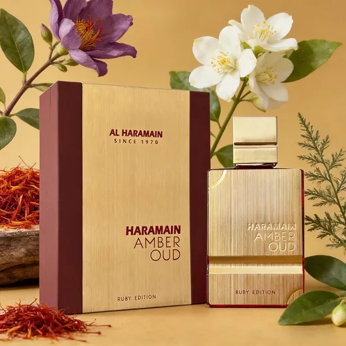 AMBER OUD RUBY EDITION