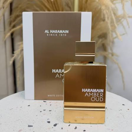 AMBER OUD WHITE EDITION