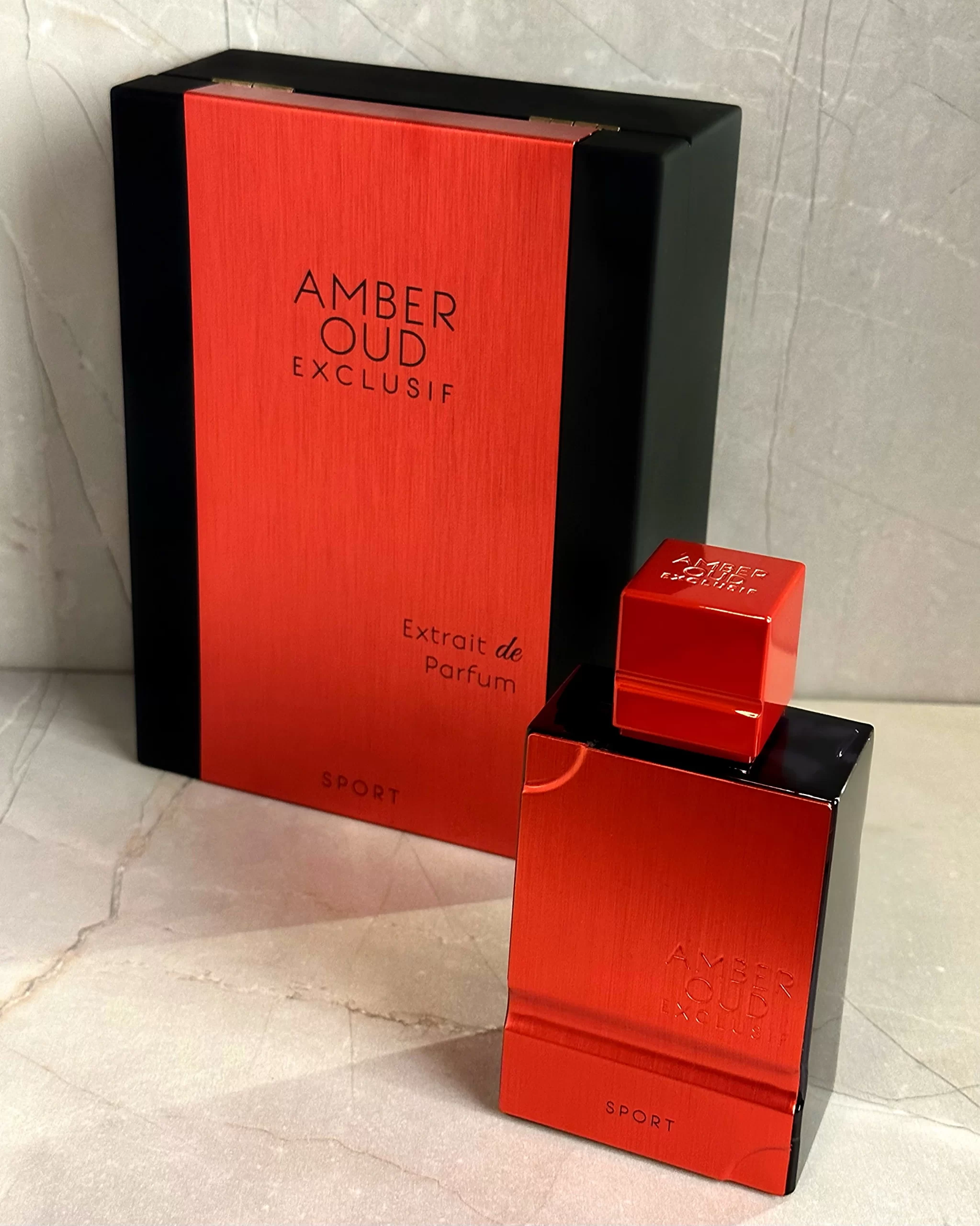 AMBER OUD EXCLUSIF SPORT