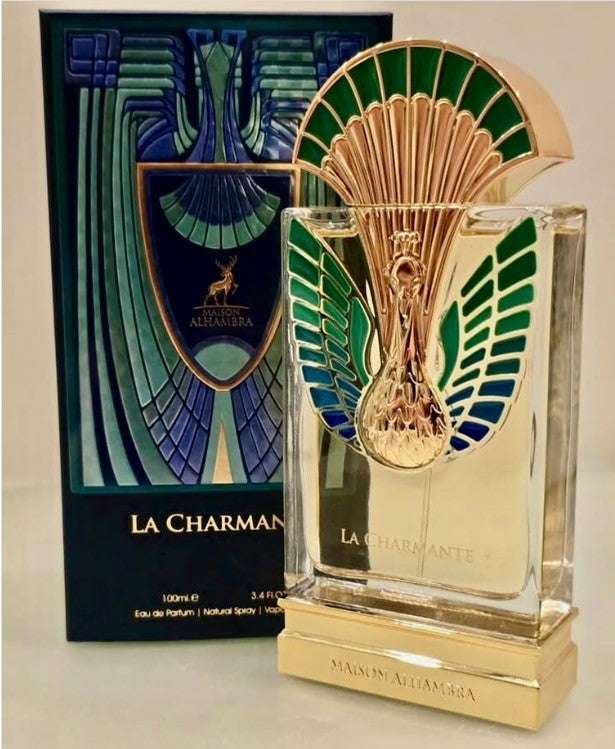 LA CHARMANTE