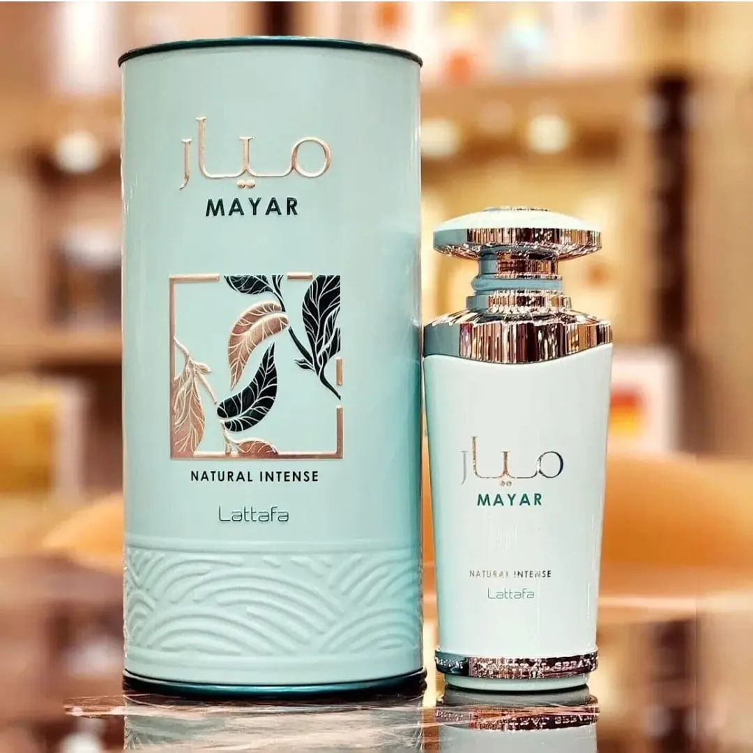 MAYAR NATURAL INTENSE