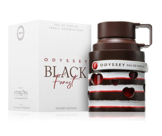 ODYSSEY BLACK FOREST