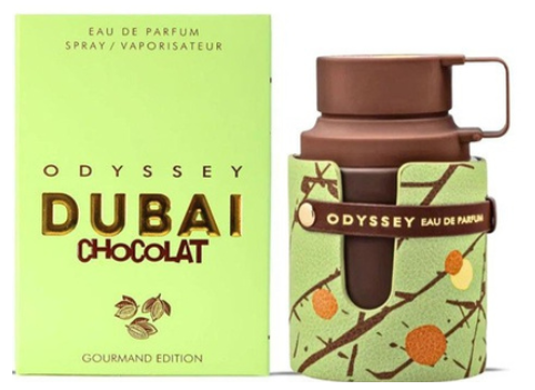 ODYSSEY DUBAI CHOCOLAT