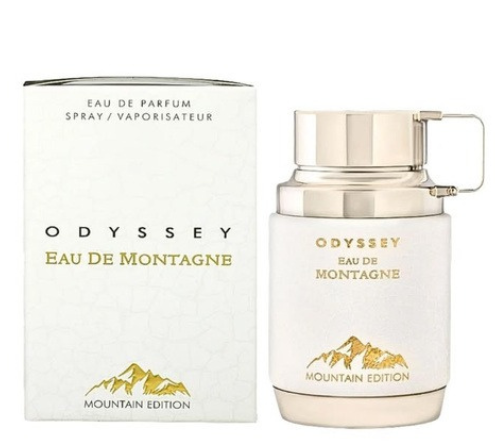 ODYSSEY EAU DE MONTAGNE