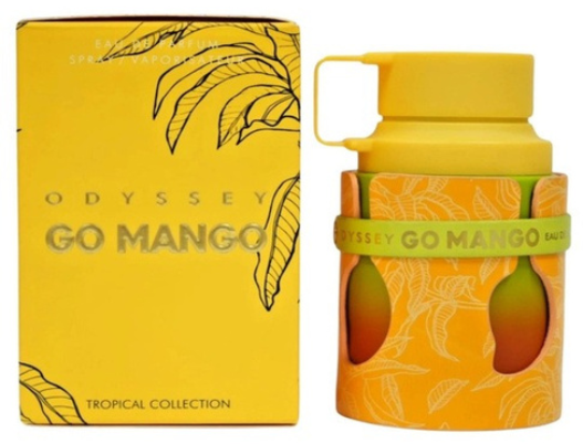 ODYSSEY GO MANGO
