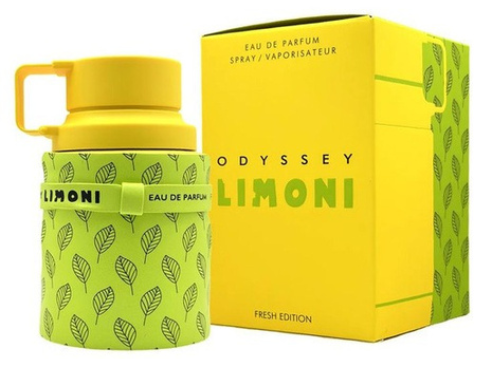 ODYSSEY LIMONI