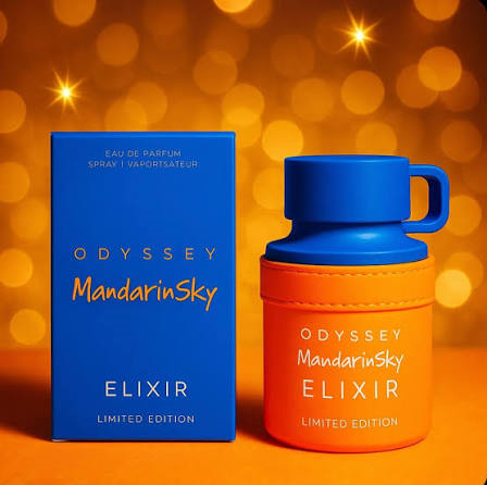ODYSSEY MANDARYN ELIXIR