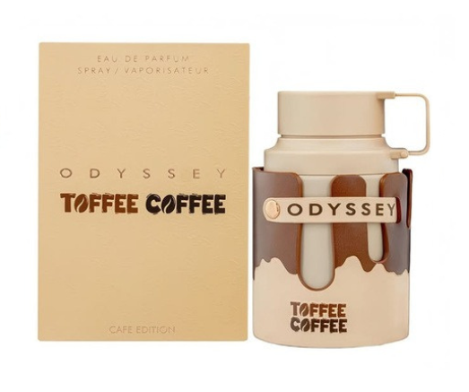 ODYSSEY TOFFEE COFFEE