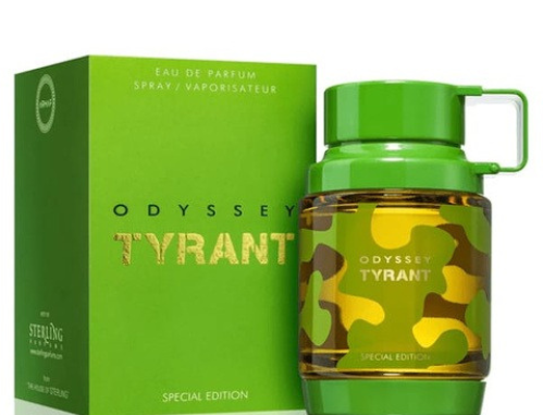 ODYSSEY TYRANT