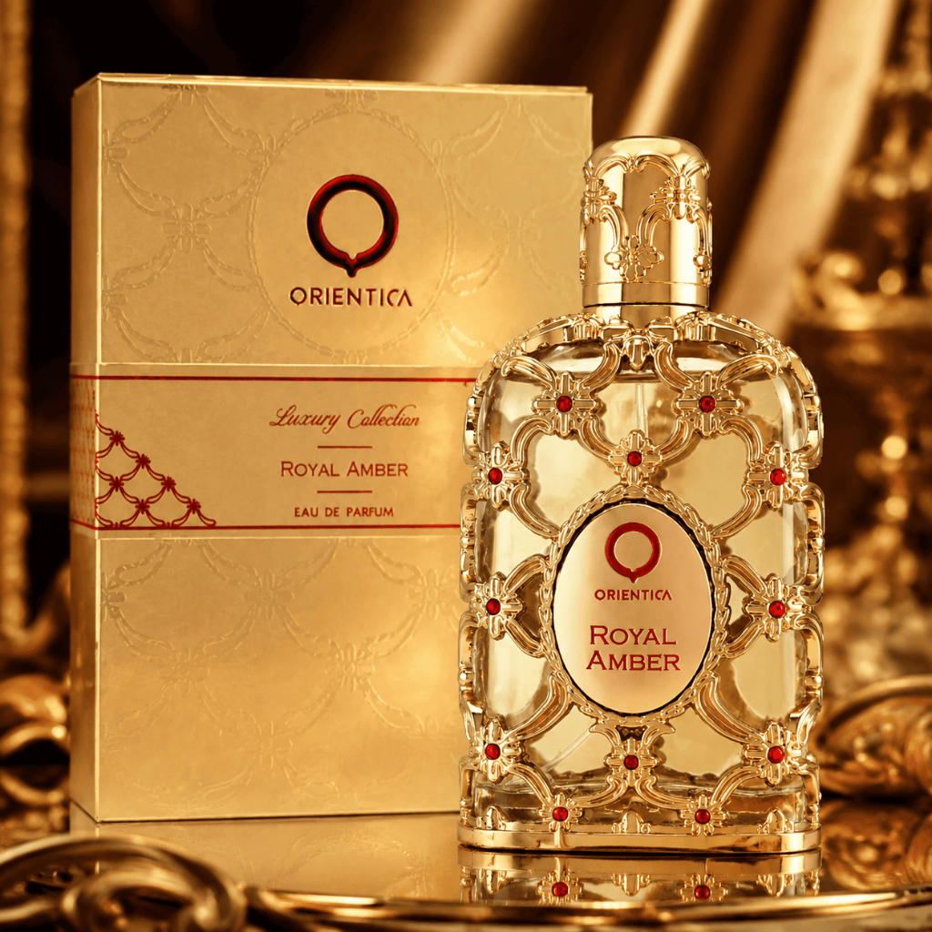 ORIENTICA ROYAL AMBER