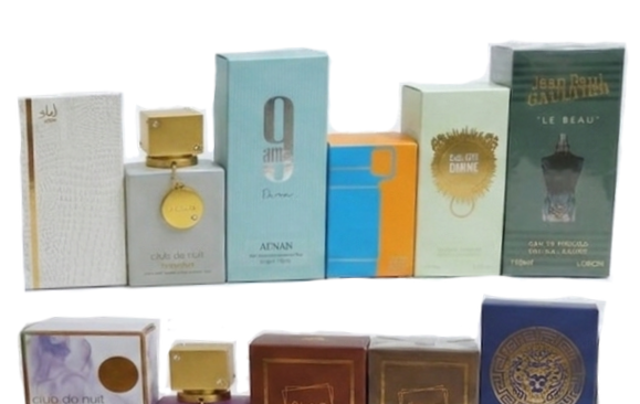 PERFUMES MINIATURA VARIOS