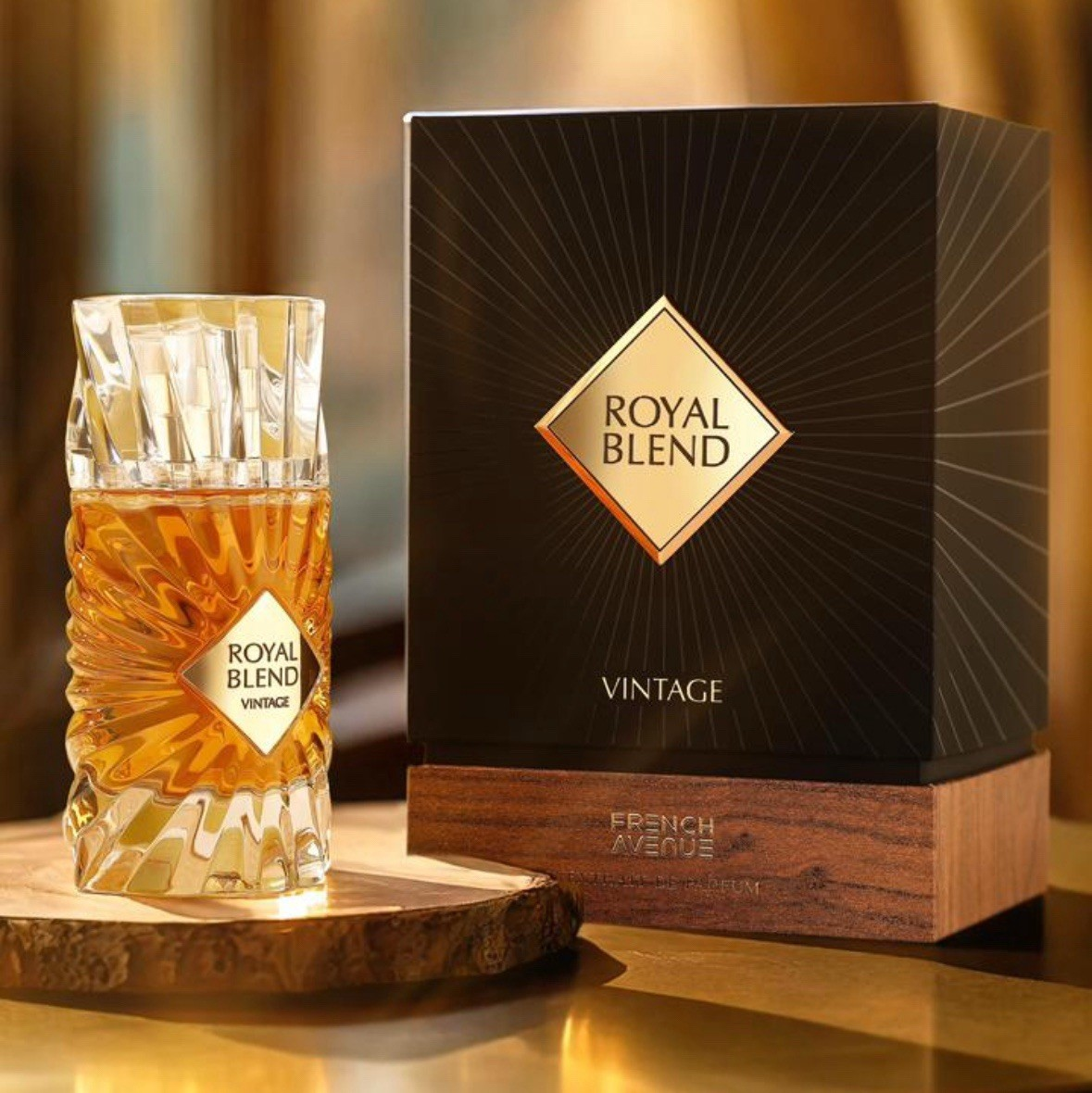 ROYAL BLEND VINTAGE