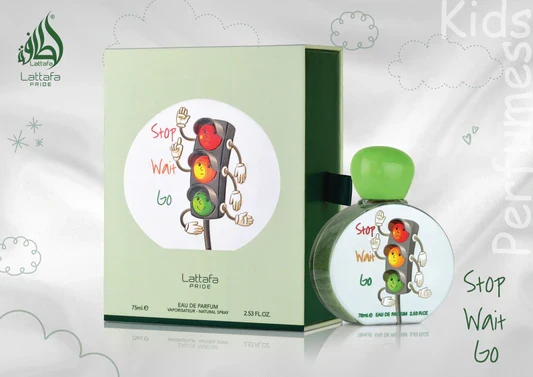 STOP WAIT GO (NIÑOS)