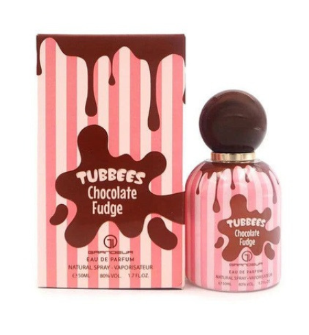 TUBBEES CHOCOLATE FUDGE (NIÑOS)