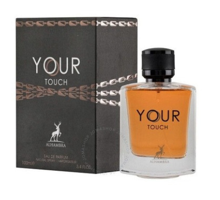 YOUR TOUCH